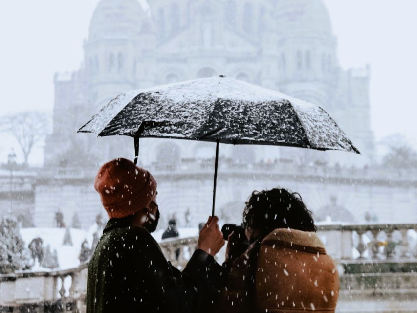 Paris: Montmartre Culture and Local Pastries Walking Tour - What the $37 price really buys you