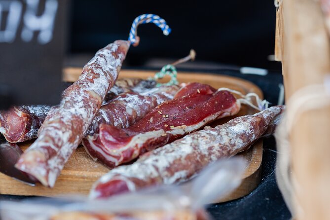 Paris Montmartre Food Tour - A Full French Meal by Do Eat Better - French cheese near Place du Tertre