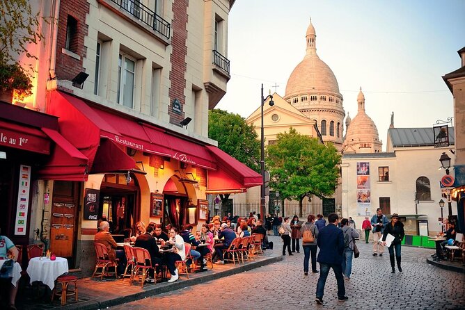 Paris Montmartre Food & Wine Tour with Eating Europe - Key points to know before you book