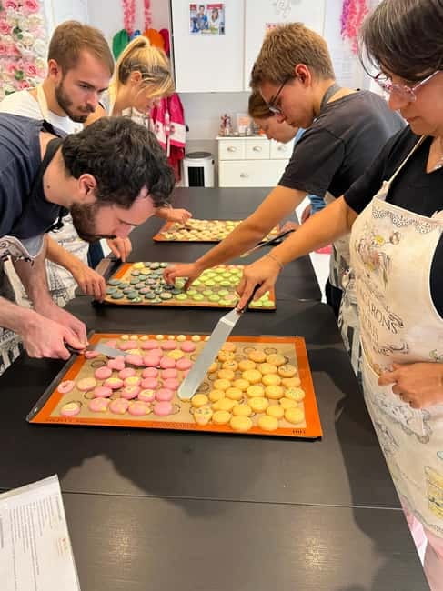Paris: Montmartre Macaron Baking Workshop - Why a macaron class makes sense in Paris