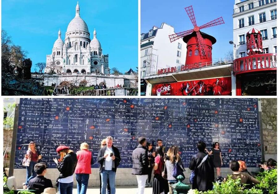 Paris: Montmartre Small Group Guided Walking Tour - Place du Tertre and Montmartre’s artists