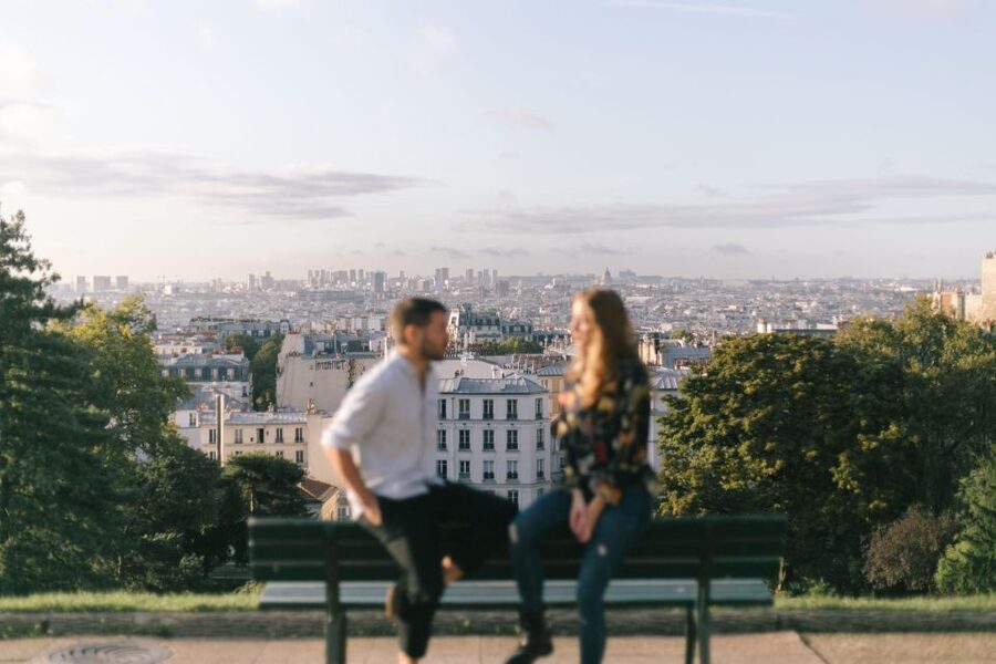 Paris: Montmartre Small Group Guided Walking Tour - Abbesses and the Wall of Love