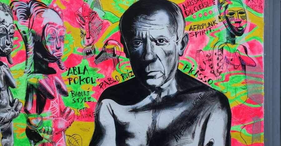 Paris: Montmartre Street Art Tour with an Artist - Why street art makes sense in Montmartre