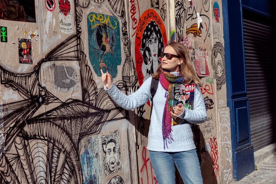 Paris: Montmartre Street Art Tour with an Artist - Is $47 a fair price?