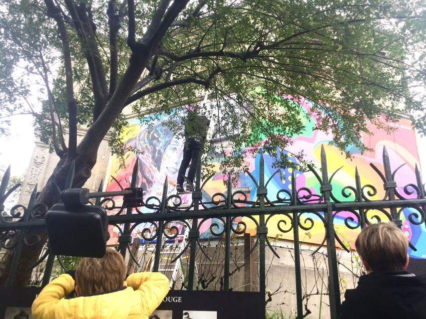 Paris: Montmartre Street Art Tour with an Artist - Should you book the Montmartre street-art tour?