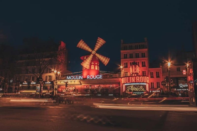 Paris: Montmartre. The old artist village+its unique charm. - Why Montmartre works best on foot