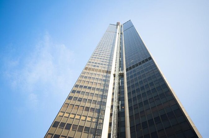 Paris Montparnasse Top of the City Observation Deck Entry Ticket - Why Montparnasse Tower makes a smart first stop