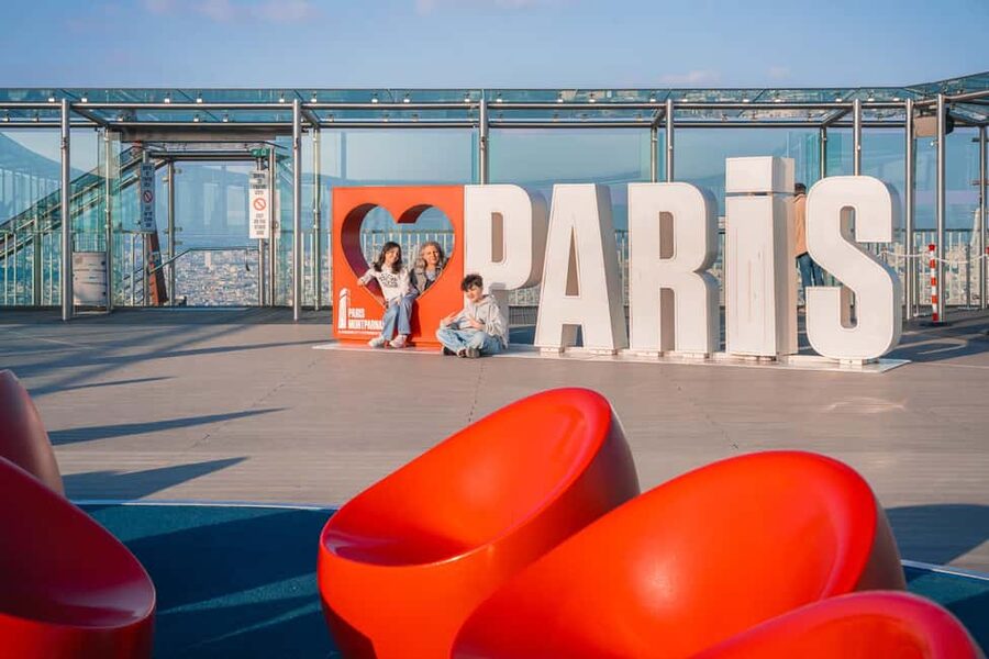 Paris: Montparnasse Tower Observation Deck Entry Ticket - Why Montparnasse Tower Gives You Paris in One Frame