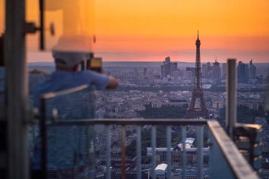 Paris: Montparnasse Tower Observation Deck Entry Ticket - Timing Your Visit for Sunset and Eiffel Tower Lights