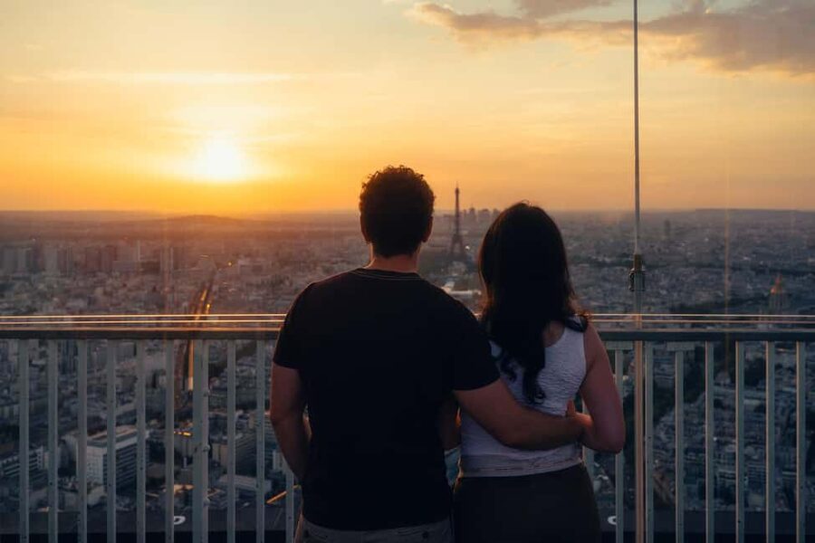 Paris: Montparnasse Tower Observation Deck Entry Ticket - Price, Time, and What You Actually Get
