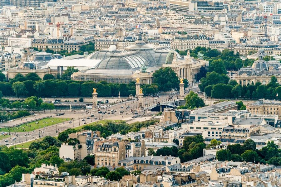 Paris: Montparnasse Tower Observation Deck Entry Ticket - Who Will Enjoy This View Most