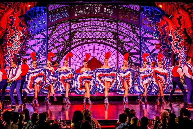 Paris Moulin Rouge Cabaret Show and Dinner - Why the Moulin Rouge still makes a memorable night