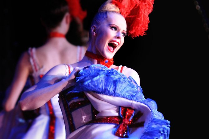 Paris Moulin Rouge Cabaret Show and Dinner - Is dinner worth the added cost?