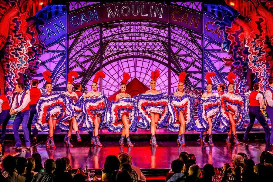 Paris: Moulin Rouge Cabaret Show Ticket with Champagne - What Féerie at the Moulin Rouge Is Really Like