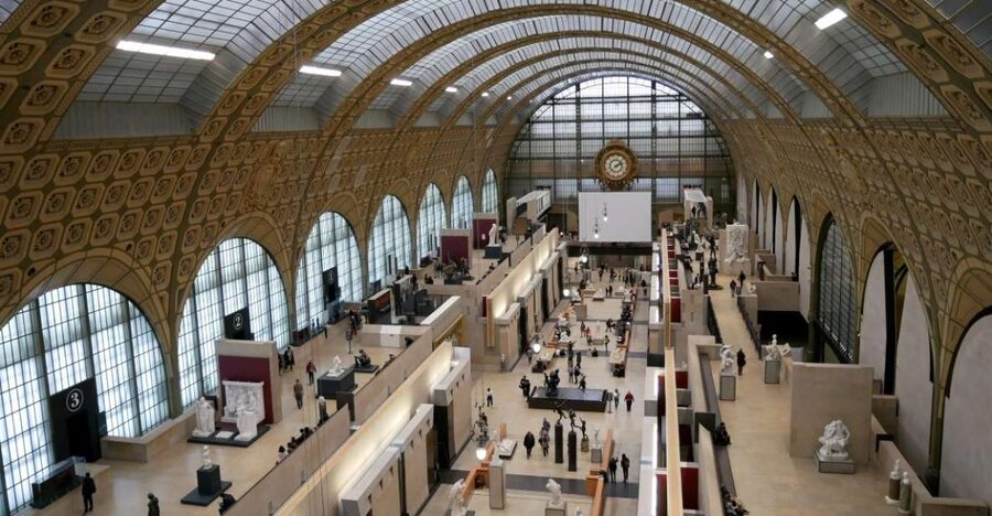 Paris: Musée d'Orsay Entry Ticket and Seine River Cruise - Why Musée d’Orsay deserves the first half of your day