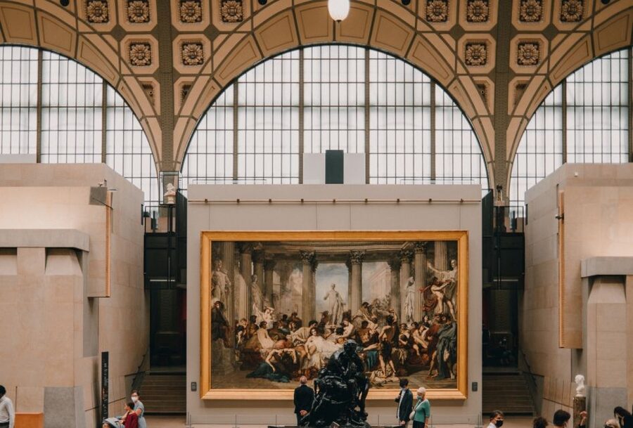 Paris: Musée d'Orsay Entry Ticket and Seine River Cruise - Planning your route through the galleries