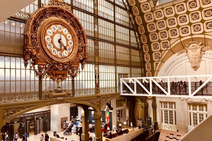 Paris: Musée d'Orsay Entry Ticket and Seine River Cruise - Getting into the museum with the correct voucher