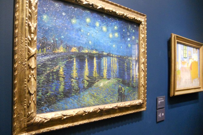 Paris Musée d'Orsay Fully Guided Tour - Entering the museum with prebooked admission