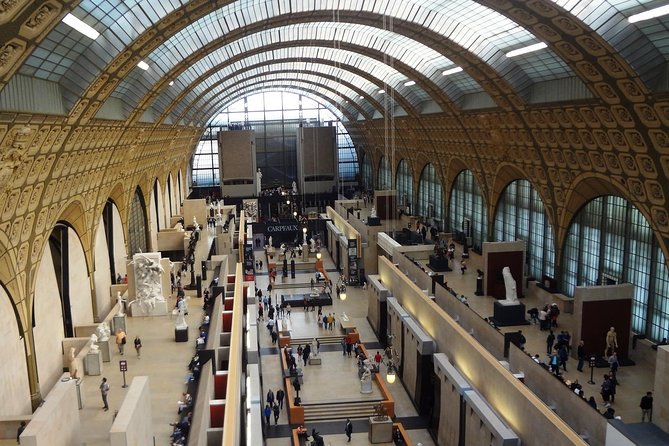 Paris Musée d'Orsay Fully Guided Tour - The paintings you are most likely to remember