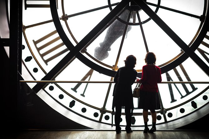 Paris Musée d'Orsay Fully Guided Tour - What the guides do best