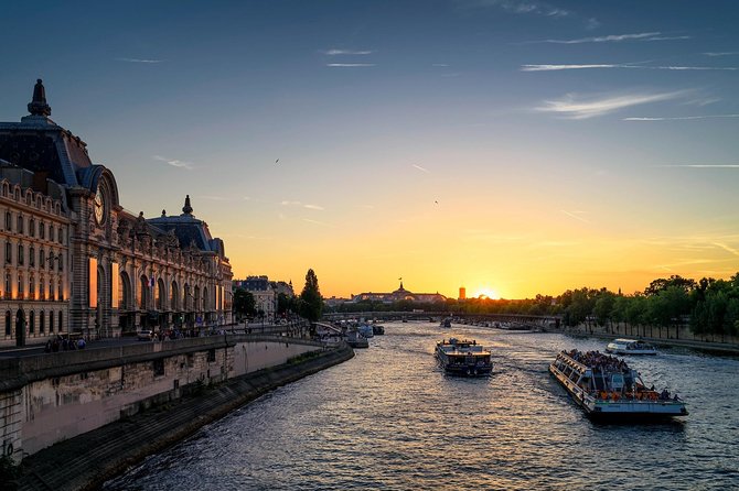 Paris Musée d'Orsay Fully Guided Tour - Two hours inside, then time to explore