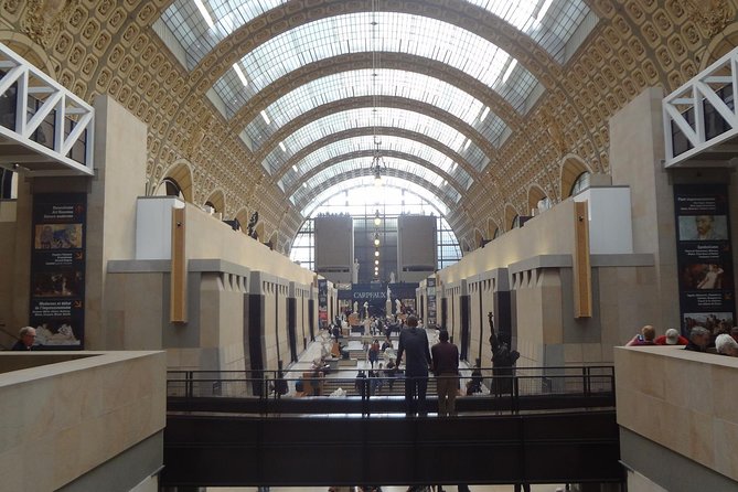 Paris Musée d'Orsay Fully Guided Tour - Meeting at 2 Rue de la Légion d’Honneur