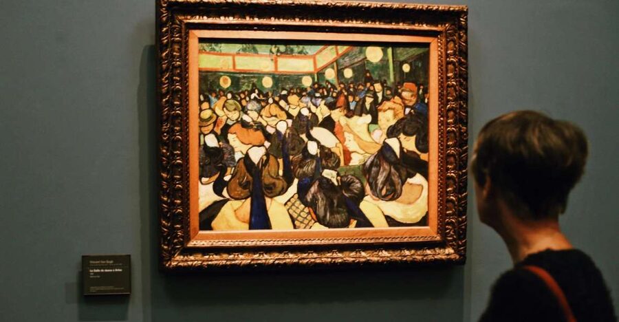 Paris: Musée d'Orsay Guided Tour with Ticket - The quick take