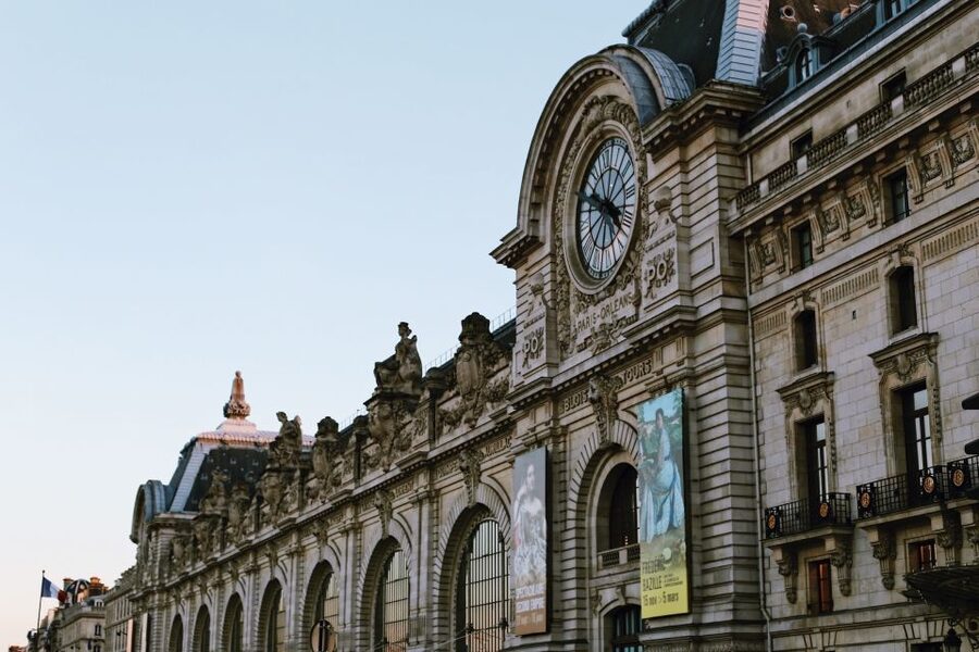 Paris: Musée d'Orsay Guided Tour with Ticket - Booking details worth knowing