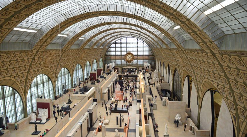 Paris: Musée d'Orsay Guided Tour with Ticket - Why the Musée dOrsay makes a fine first art stop