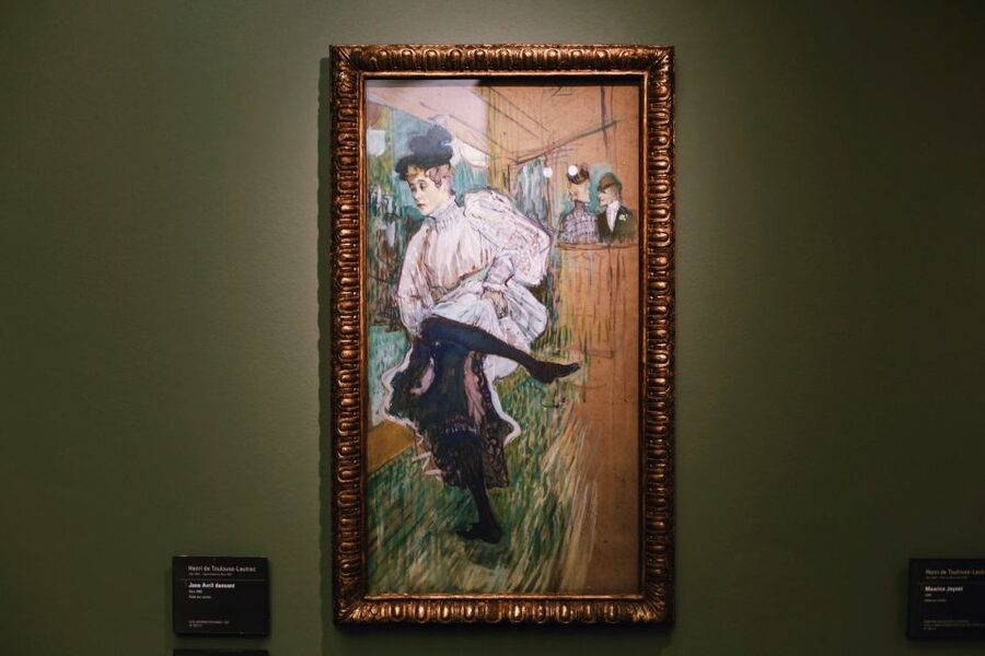 Paris: Musée d'Orsay Guided Tour with Ticket - The artists and ideas you will encounter