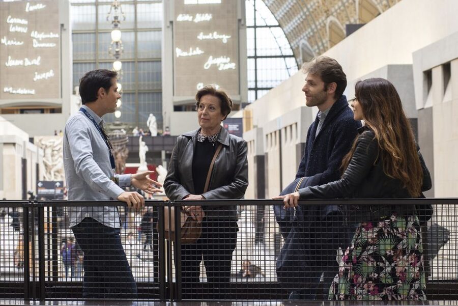 Paris: Musée d'Orsay Guided Tour with Ticket - Who will enjoy this tour most?