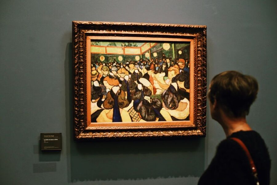 Paris: Musée d'Orsay Guided Tour with Ticket - What happens during the 2.5-hour visit