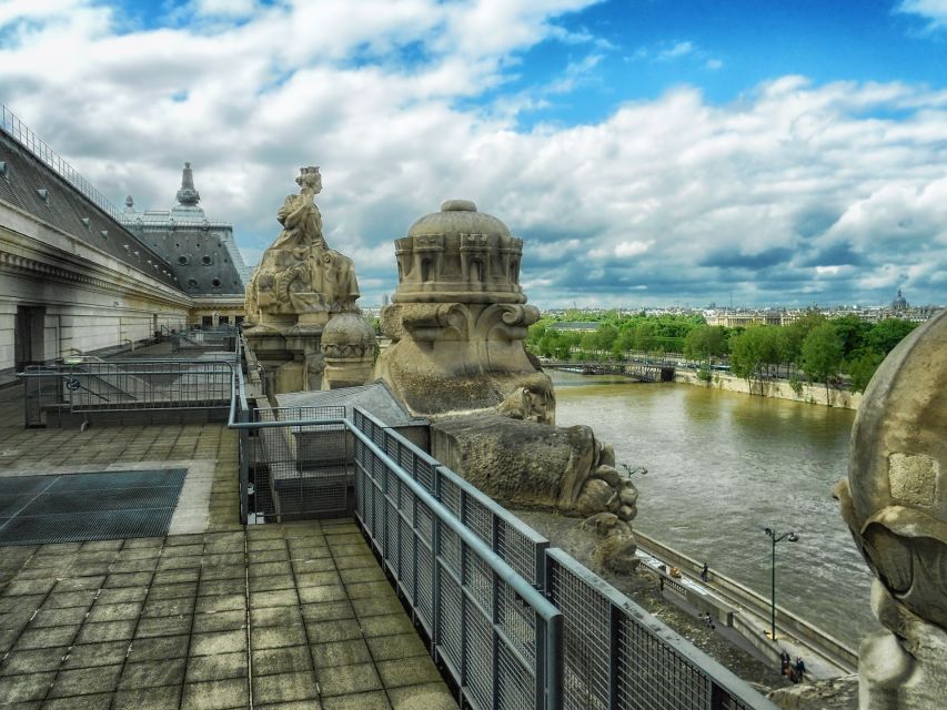 Paris: Musée d'Orsay Private Guided Tour with Reserved Entry - Two hours among art from 1848 to 1914