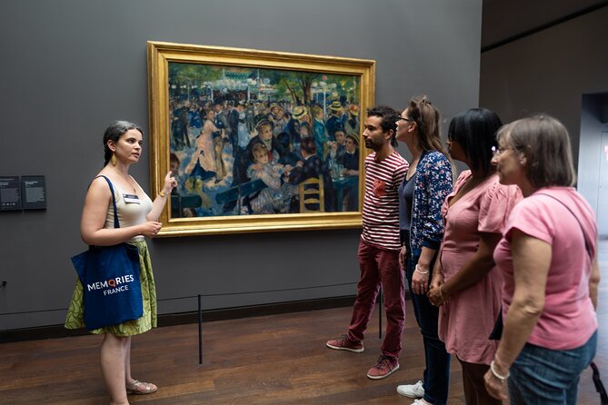 Paris: Musée d’Orsay Skip-the-Line Tour with Expert Guide - Who should book this Musée d’Orsay tour?