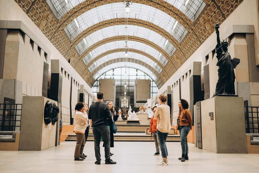 Paris: Musée d’Orsay Ticket and Guided Tour - Why a guided Musée d’Orsay visit helps