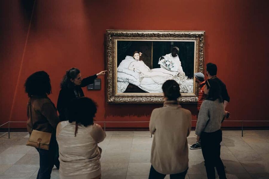 Paris: Musée d’Orsay Ticket and Guided Tour - The two-hour route through Impressionism