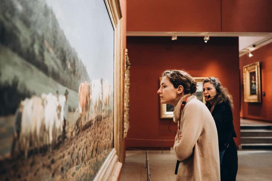 Paris: Musée d’Orsay Ticket and Guided Tour - How the crowd affects the visit