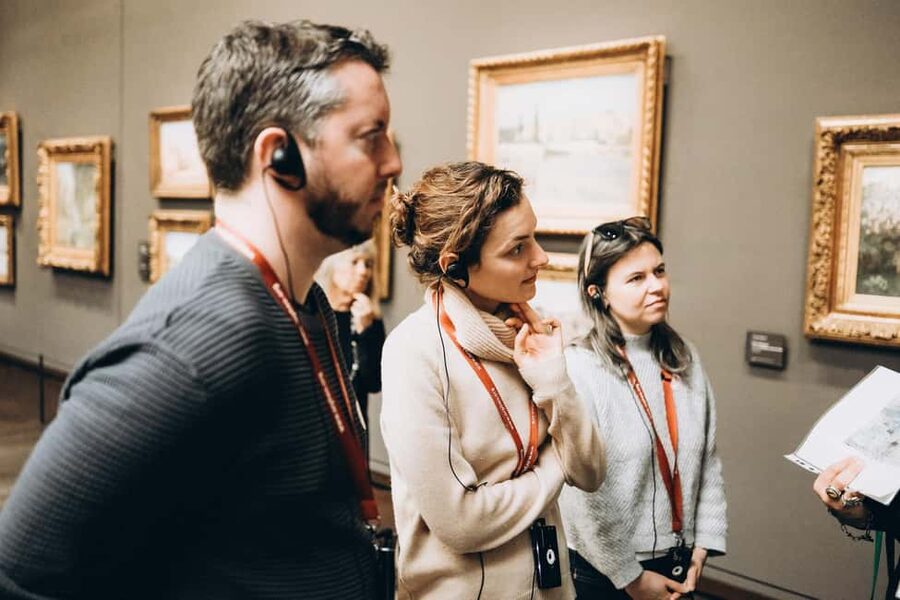 Paris: Musée d’Orsay Ticket and Guided Tour - Is $73 a fair price?
