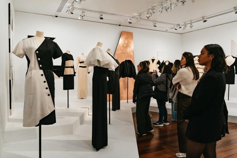 Paris: Musée Yves Saint Laurent Before Opening Hours Tour - Yves Saint Laurent’s studio, the heart of the visit