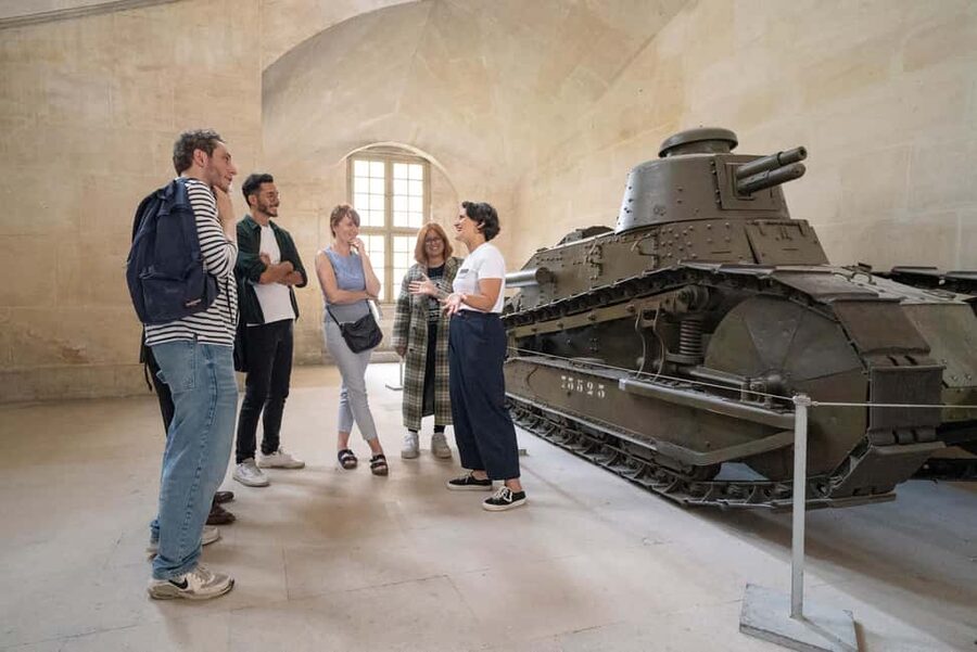 Paris: Napoleon’s Tomb & Invalides Small Group Guided Tour - Why Napoleon’s tomb is more than a grand grave