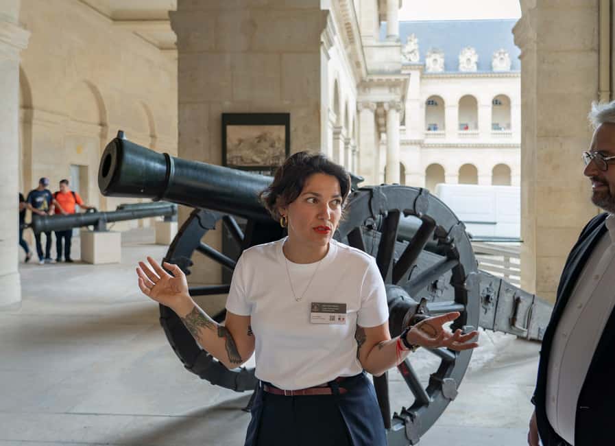 Paris: Napoleon’s Tomb & Invalides Small Group Guided Tour - Is $117 good value?