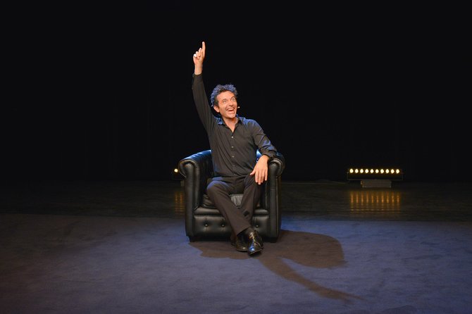 Paris night out : Comedy in English 'How to Become a Parisian ?' - Why the English language matters