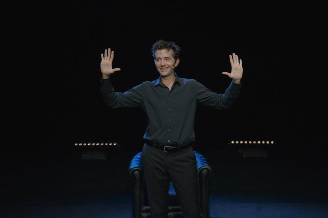Paris night out : Comedy in English 'How to Become a Parisian ?' - The comedy style: quick, physical, and sometimes crude