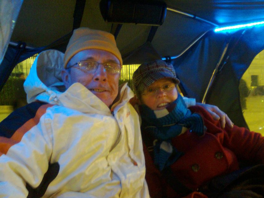Paris: Nighttime Tuk-Tuk Tour - Notre-Dame, the Latin Quarter, and the Left Bank
