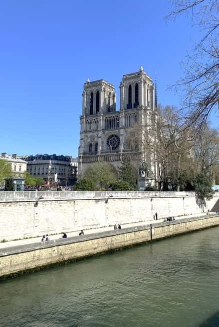Paris: Notre-Dame Cathedral Exterior Guided Tour - Planning the cathedral visit around this tour