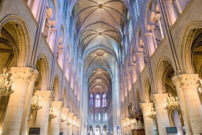 Notre-Dame Cathedral Exterior Tour & Free Entrance