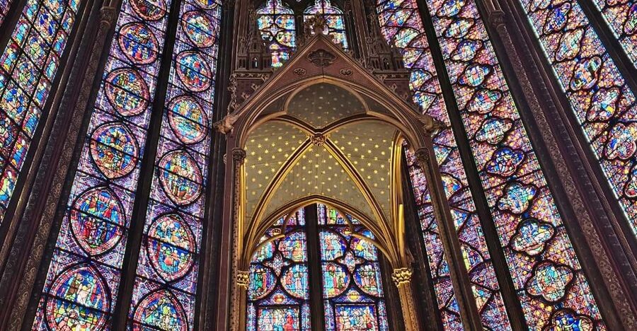 Paris: Notre Dame Outdoor Tour with Sainte-Chapelle / Crypt. - The Conciergerie option needs extra care