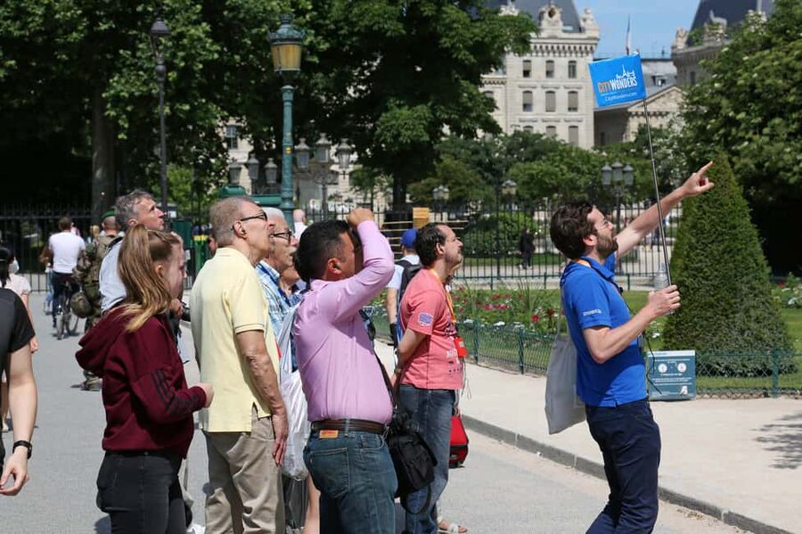 Paris: Notre Dame Outside Tour and Sainte Chapelle Ticket - Key points to know before booking