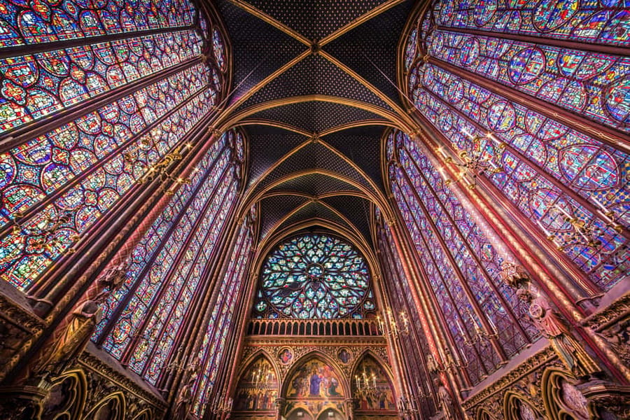 Paris: Notre Dame Outside Tour and Sainte Chapelle Ticket - Why Île de la Cité makes a smart first stop