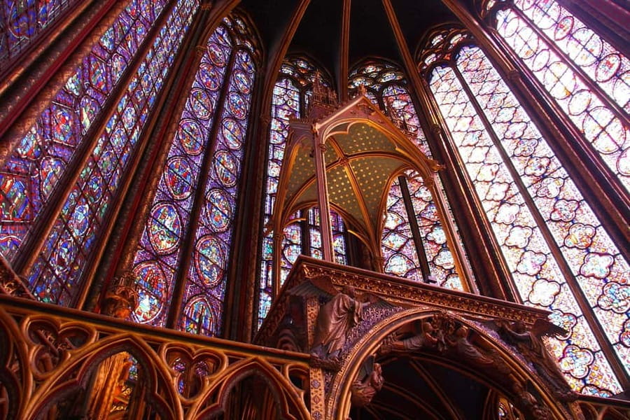 Paris: Notre Dame Outside Tour and Sainte Chapelle Ticket - How the two-hour schedule feels